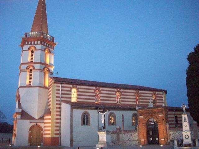 Paroisse de Saint Clar de Rivière