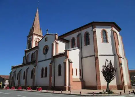 Paroisse de Saint Lys