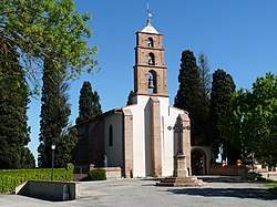 Paroisse de Saint Pierre de Lages