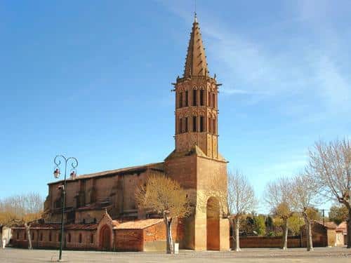 Paroisse de Saint Sulpice Sur Lèze