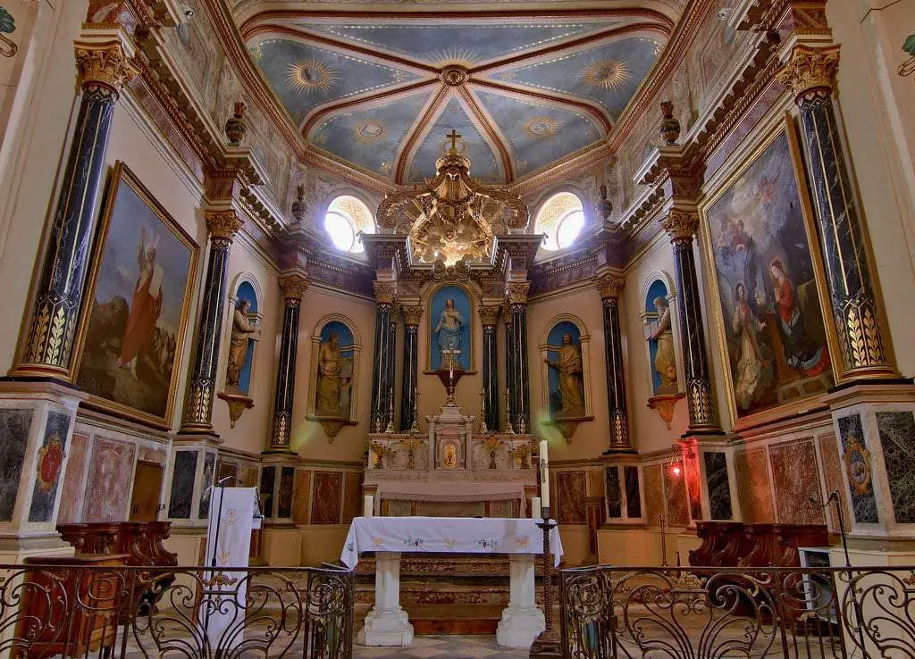 Paroisse de Sainte Foy de Peyrolières