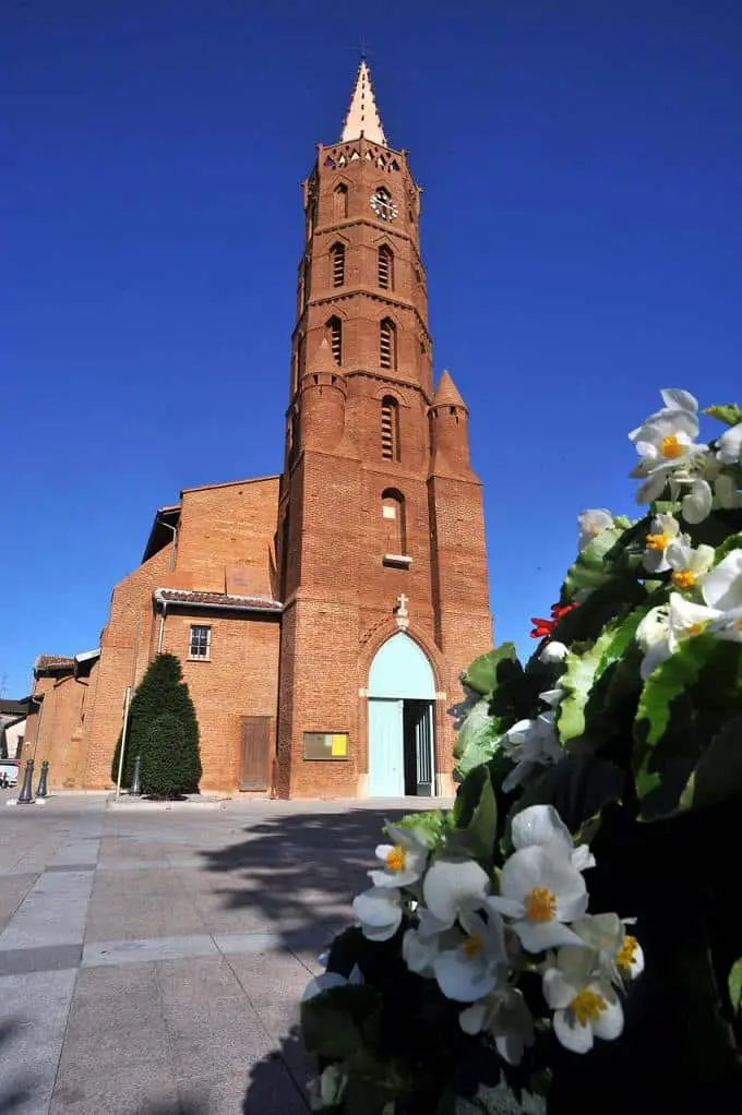 Paroisse de Sainte-marguerite