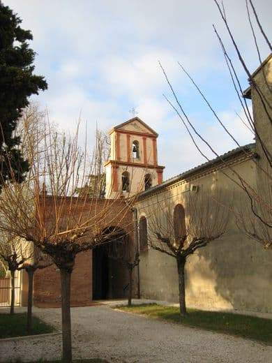 Paroisse de Saussens