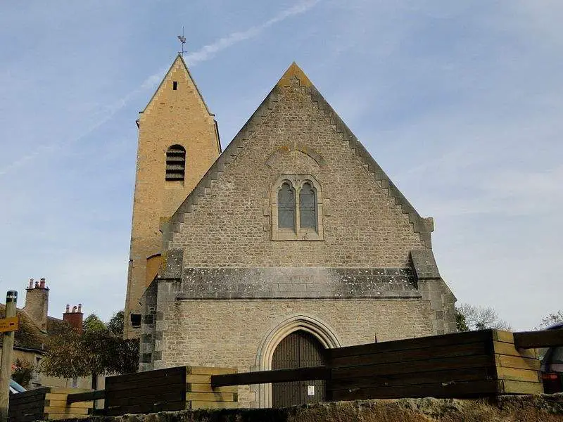 Paroisse de Solesmes : Juigne-sur-sarthe : Eglise St Martin (St Martin)