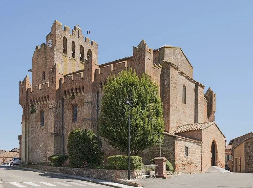 Paroisse de Venerque