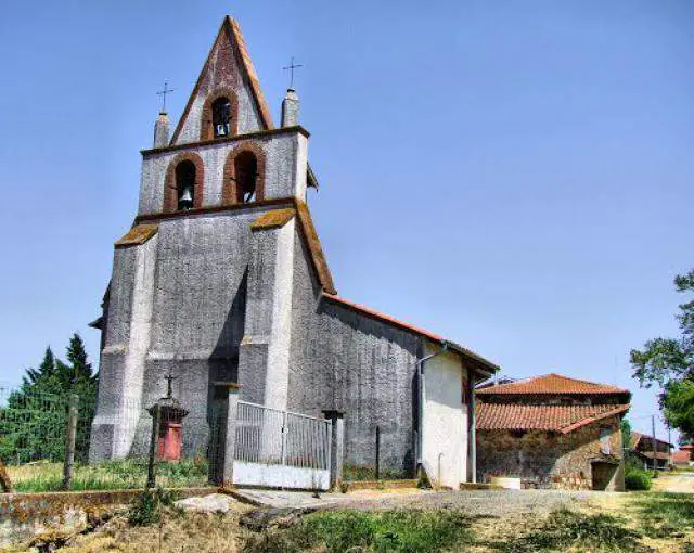 Paroisse Du Pin Murelet