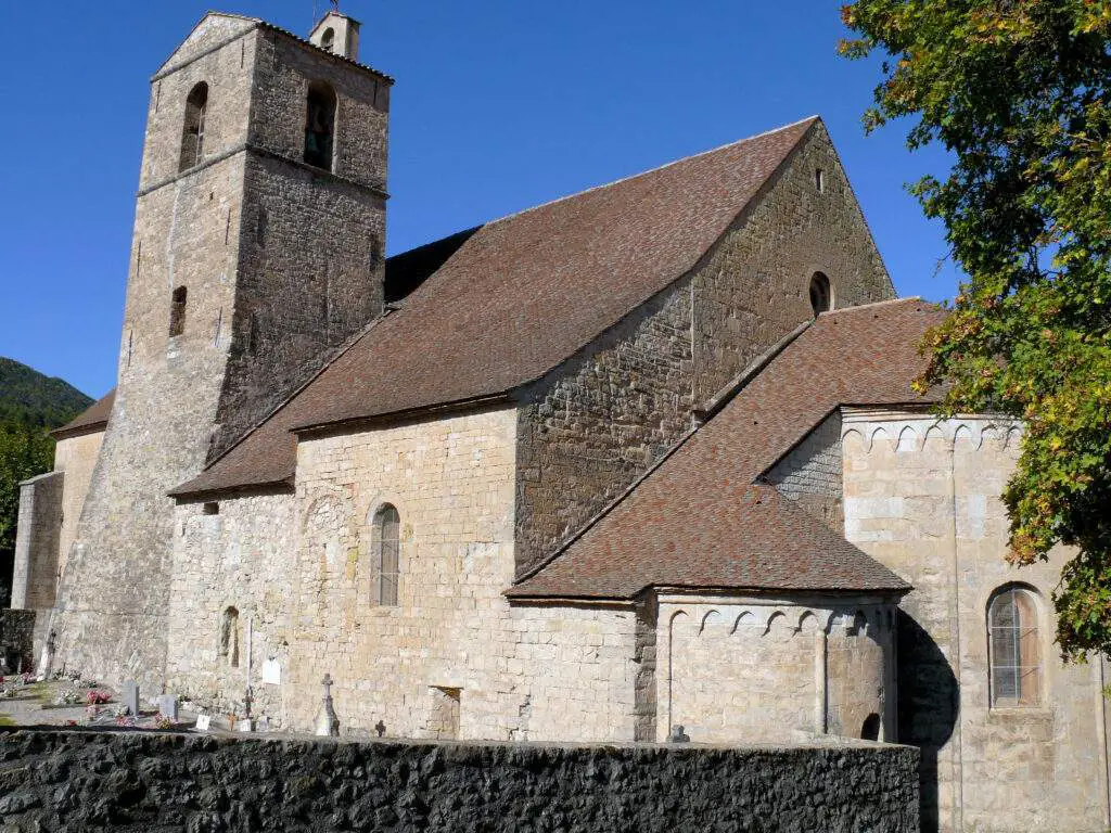 Paroisse (Notre Dame de L’assomption)