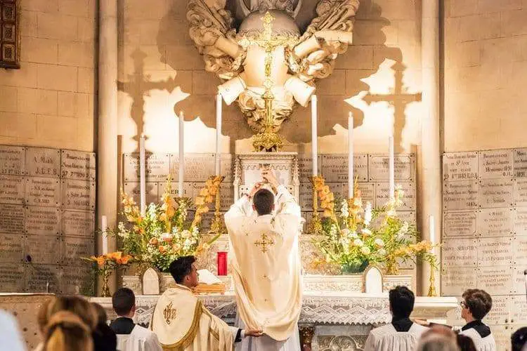 Paroisse Notre Dame Des Armées