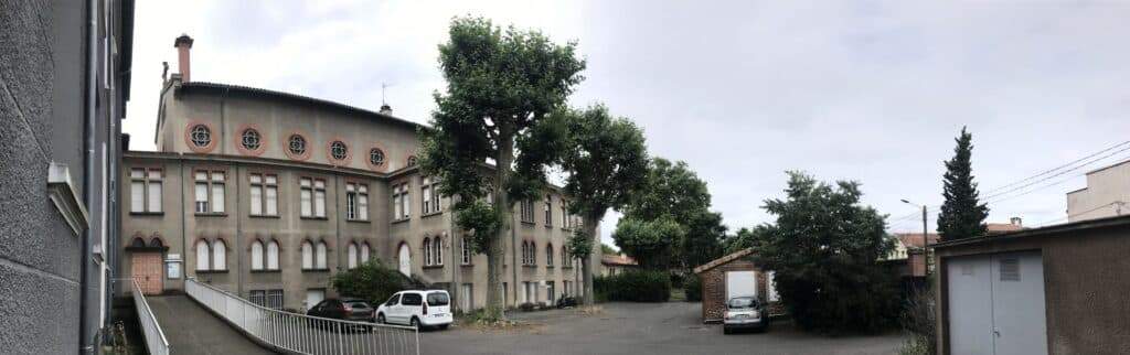 Paroisse Saint-marc (Saint-marc)