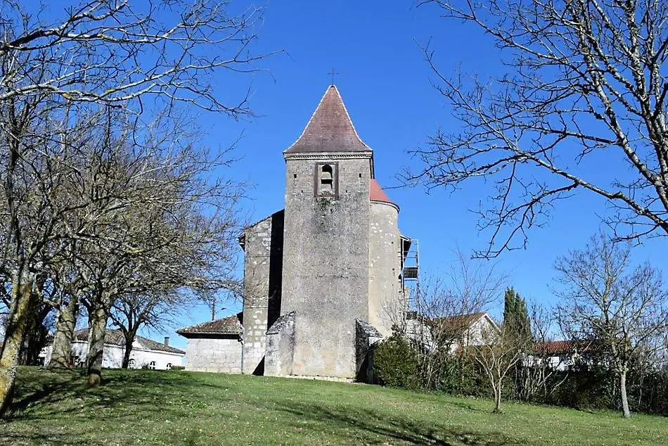 Piac (Eglise Saint-pierre-ès-liens à Piac)