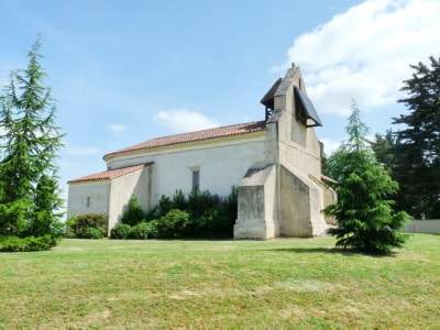 Ponsampère (Eglise St Pierre)