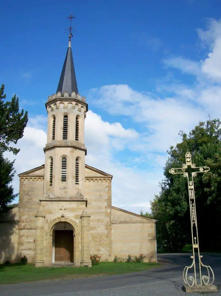 Ponsan Soubiran (Eglise Notre-dame de L’assomption)