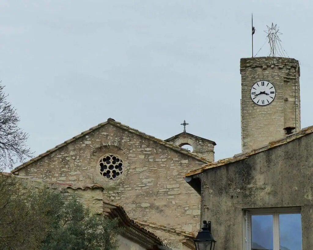 Poulx  (Eglise Saint Michel)