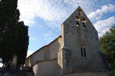 Pradines (Église Saint-martial)