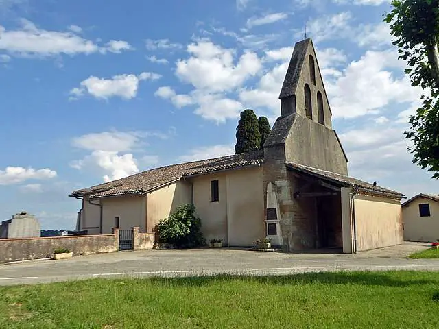 Puygaillard-de-lomagne-eglise