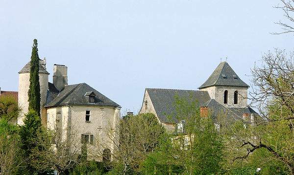 Rignac (Église de Rignac)