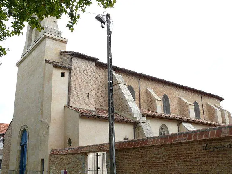 Sain-étienne (Paroisse de Villeneuve)