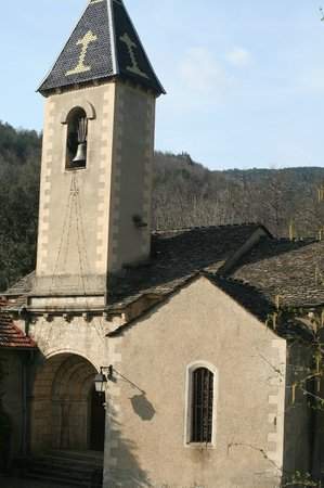 Saint Andre Capceze (Eglise Saint André)