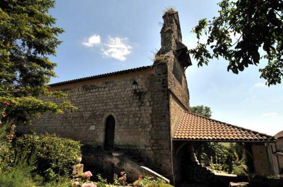 Saint Arailles (Eglise St Barthélémy)