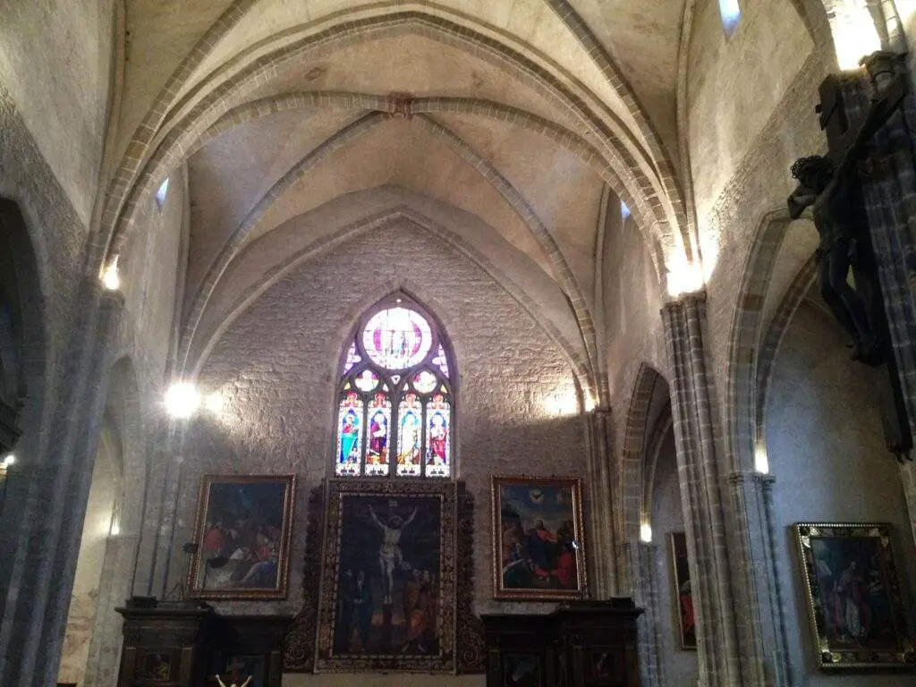 Saint Barthélémy (Église Saint-barthélémy)