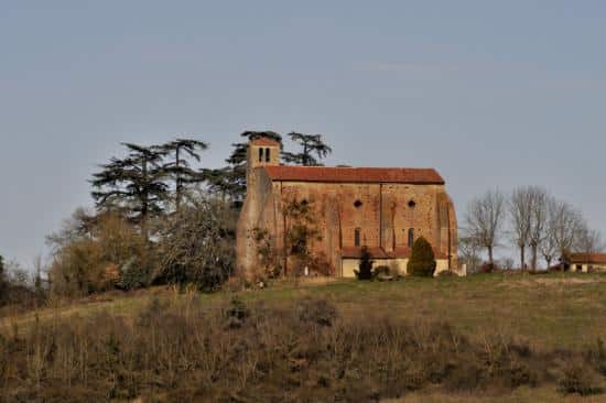 Saint Christaud (Eglise St Christophe)