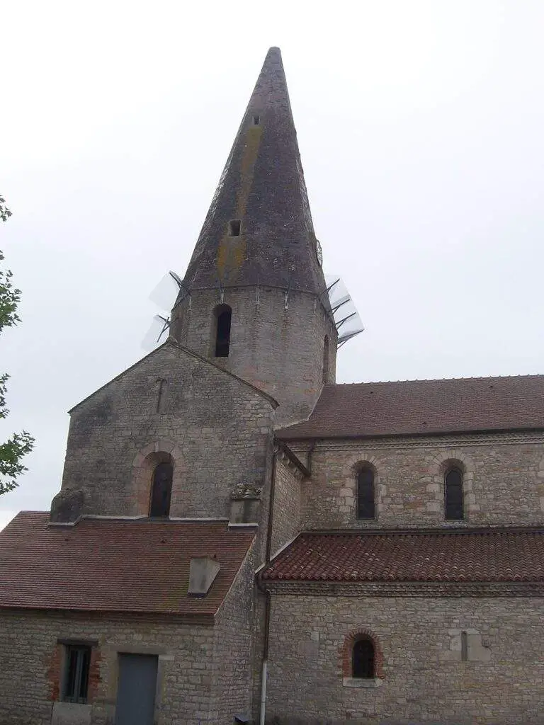 Saint Christophe (Eglise de Saint Christophe)