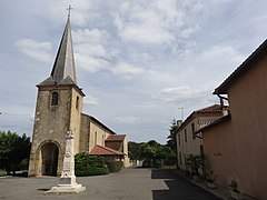 Saint Elix (Eglise St Félix)
