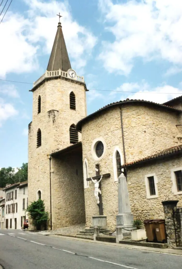 Saint-fiacre (Paroisse de Sainte-croix-volvestre)