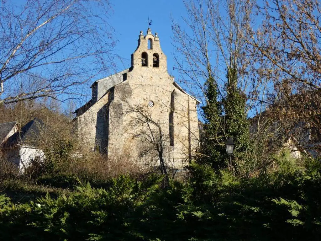 Saint-genez (Paroisse de Cescau)
