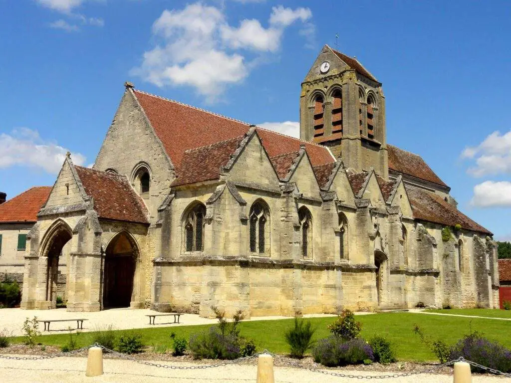 Saint-georges-eglise