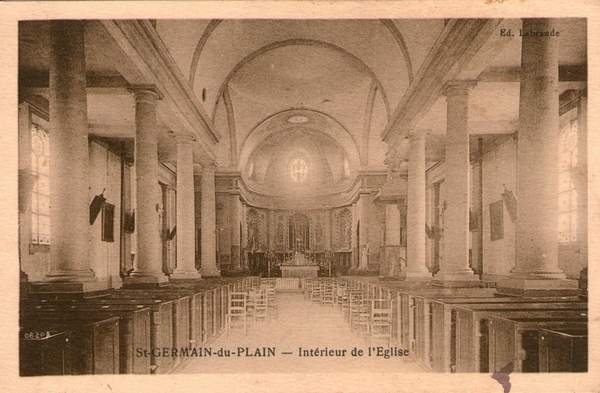Saint Germain (Eglise de Saint Germain)