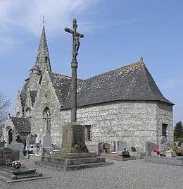 Saint-gildas (Eglise de Magoar)