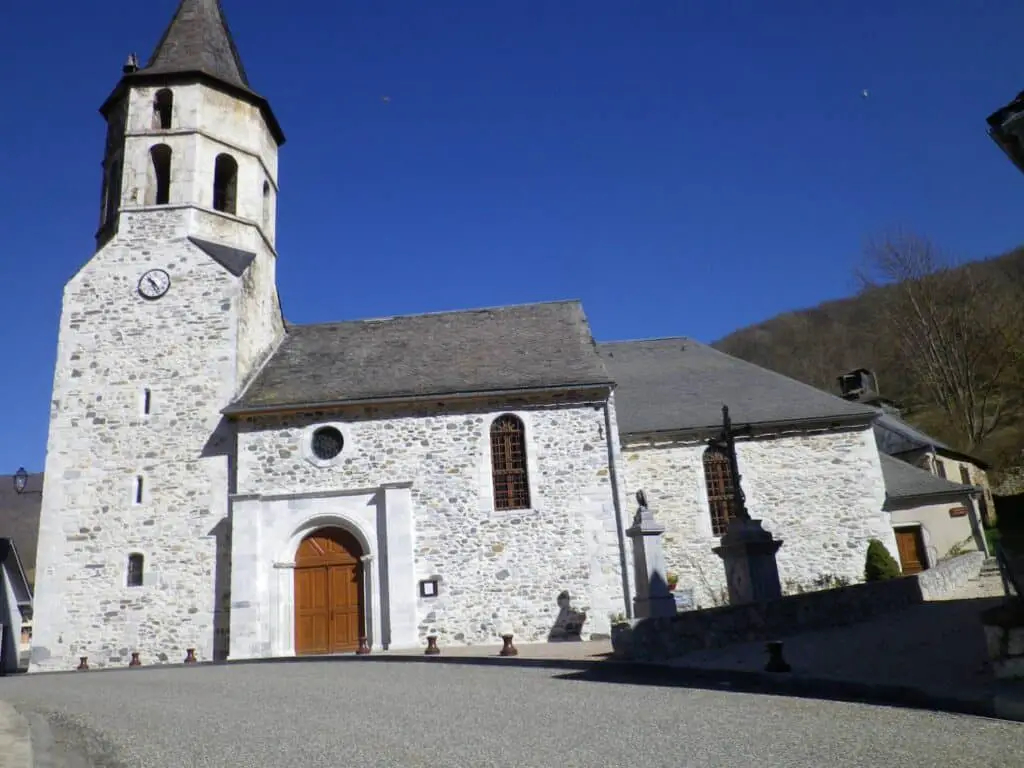 Saint-hilaire (Paroisse de Saint-lary)