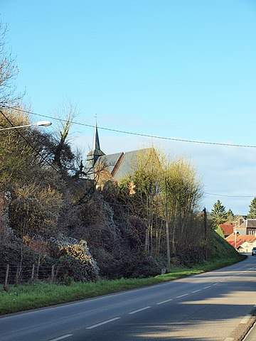 Saint Jean Baptiste (Eglise de Bouafles)