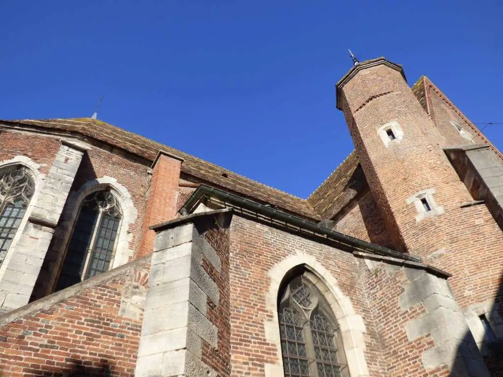 Saint Jean Baptiste (Eglise de Marnay)
