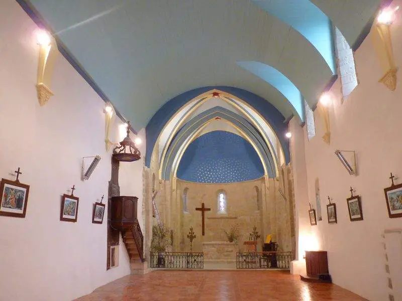 Saint Jean Baptiste (Eglise de Saint Jean Poudge)