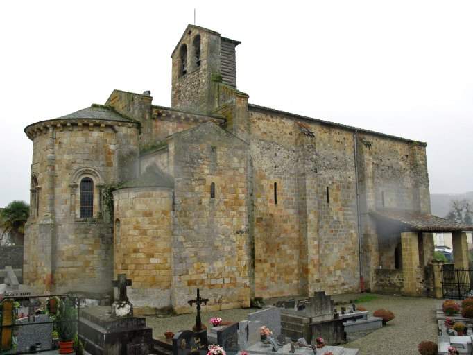 Saint-jean-baptiste (Paroisse de Gajan)