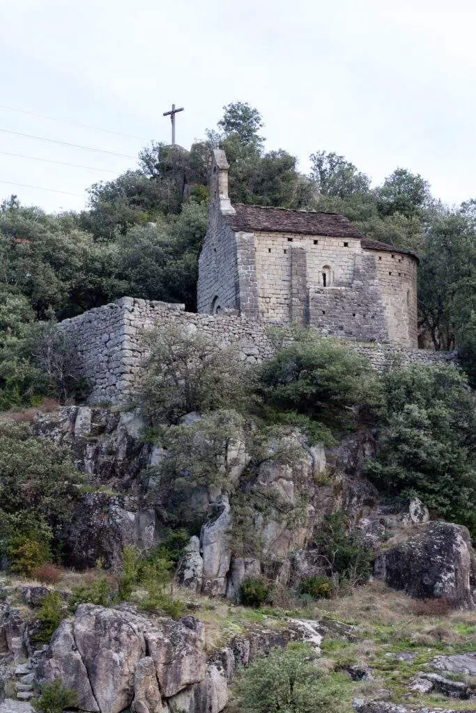 Saint Jean Chazorne (Eglise Sain Jean Baptiste)