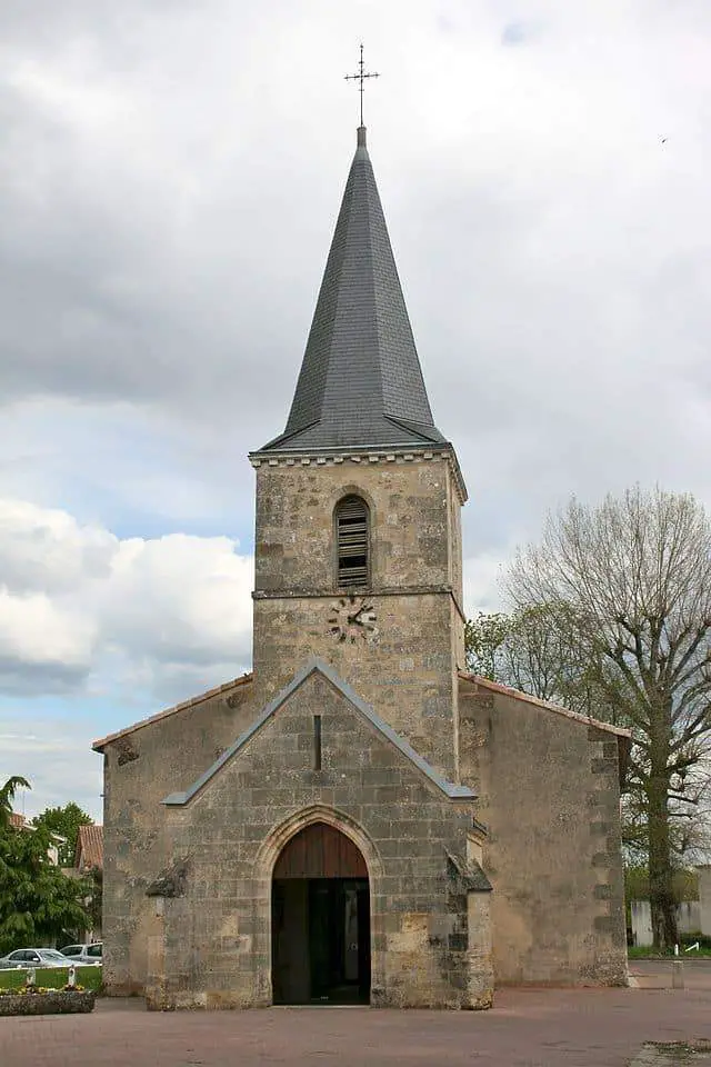 Saint Jean (Eglise de Canéjan)