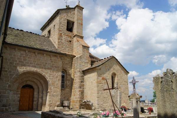 Saint Jean La Fouillouse (Eglise Saint Jean Baptiste)