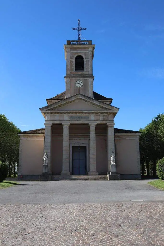 Saint-julien (Église Paroissiale)