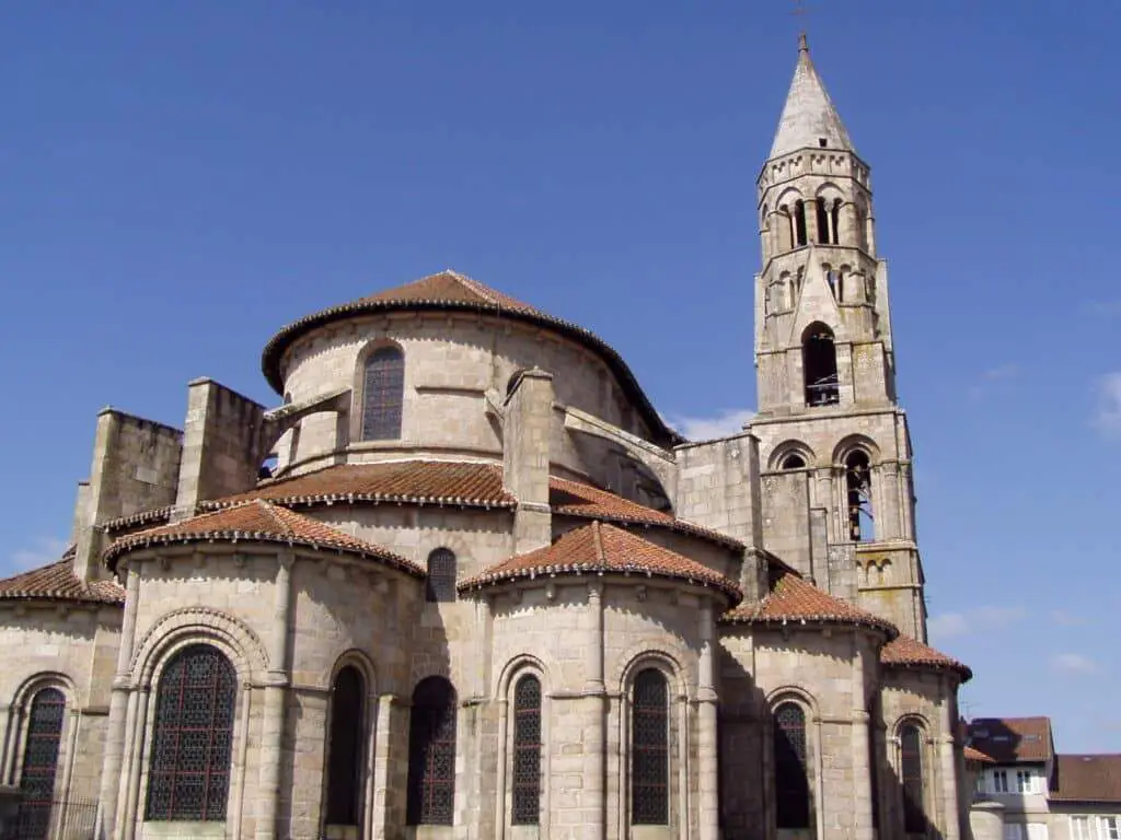Saint Léonard (Eglise Saint Paul)