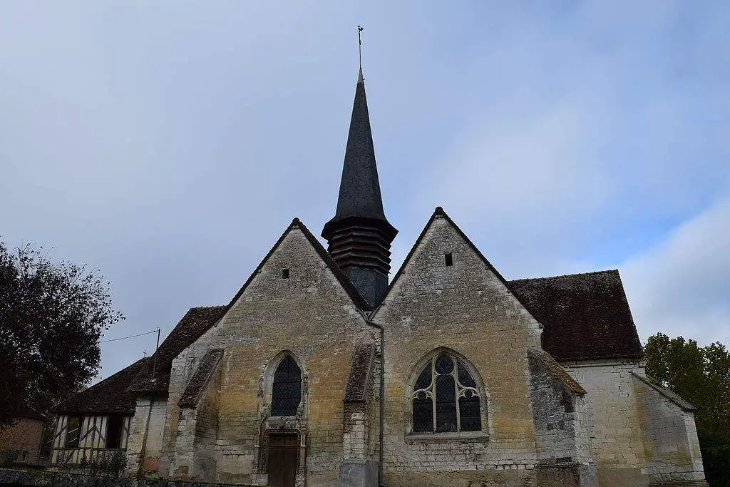 Saint-loup-eglise
