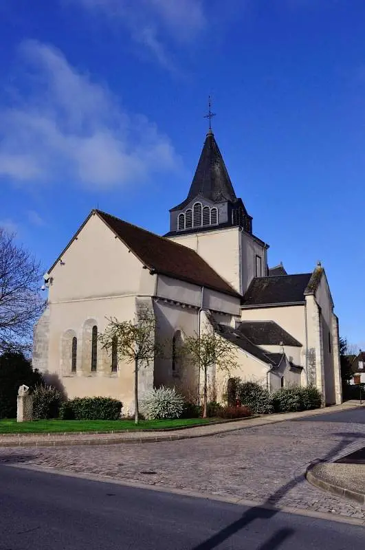 Saint-maur (Eglise St Maur)