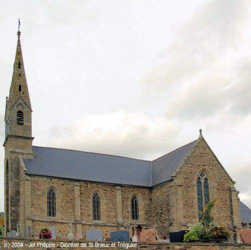 Saint-maurice (Eglise de St-pever)