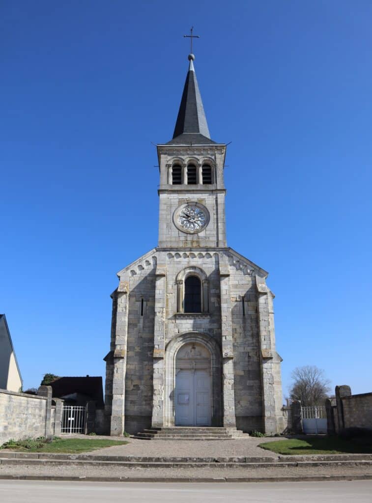 Saint-médard (Eglise St Médard)