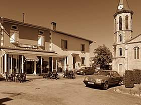 Saint-michel (Paroisse de Lorp)