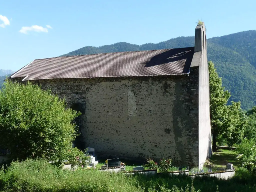 Saint-michel (Paroisse de Vaychis)