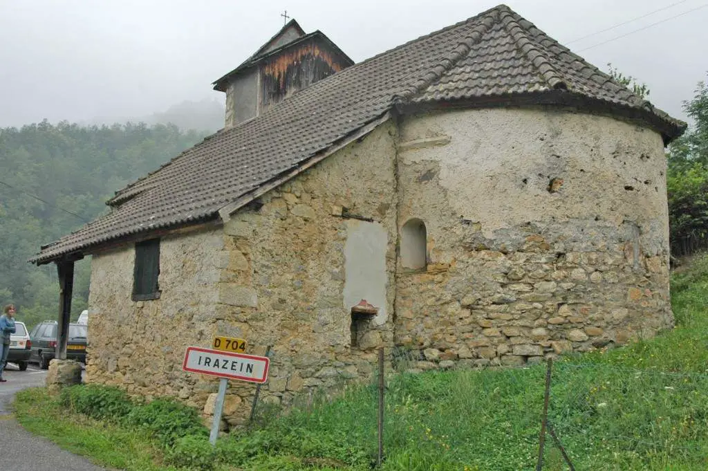 Saint-michel (Paroisse D’irazein)