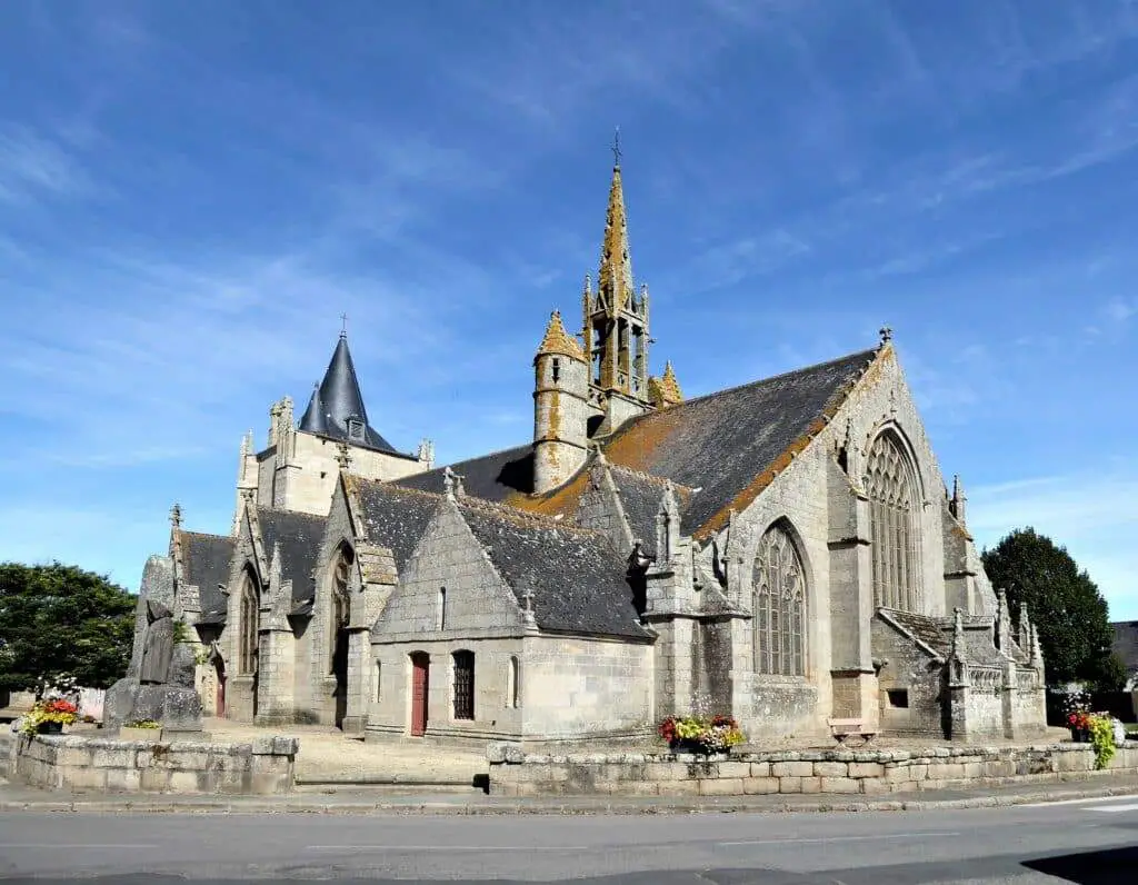 Saint Nonna (Eglise St Nonna)